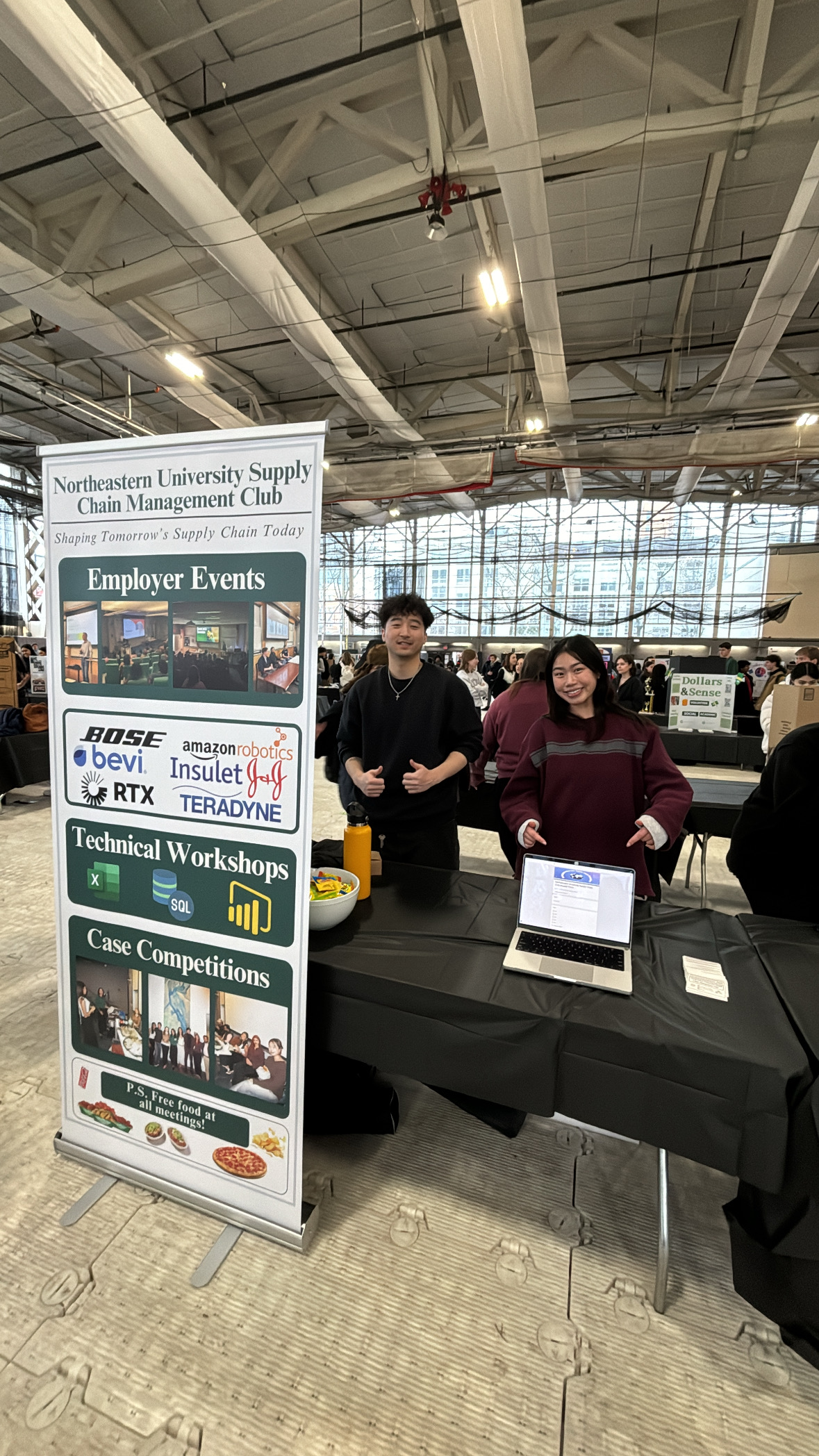 Spring Fest Presentation